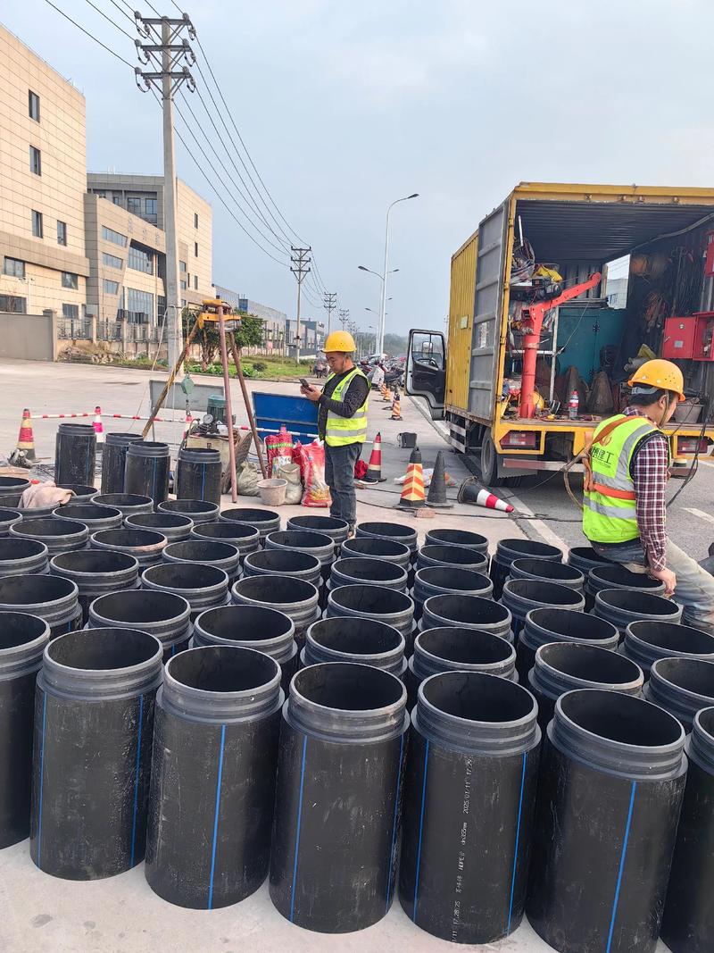 偃师管道短管置换