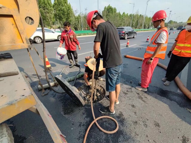 偃师管道潜水封堵气囊